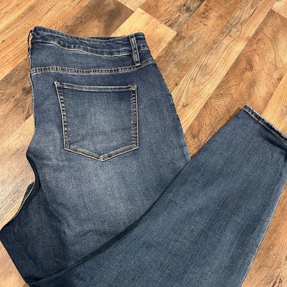 Modest jeans ,, plus size jeans 👖 - Picture 6 of 6